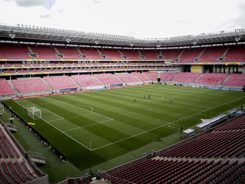 Copa Caixa Internacional de Futebol Feminino - Arena das Dunas