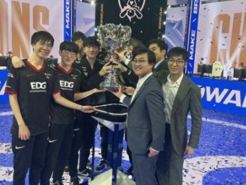 Worlds 2021: EDG vence DWG KIA na final e é campeã mundial, lol