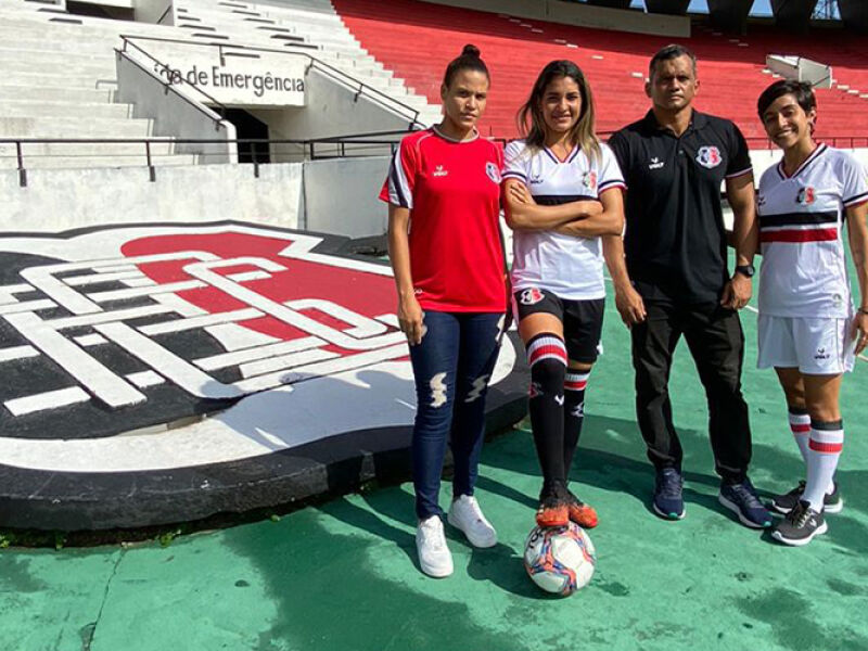 Sem o Santa Cruz, Campeonato Pernambucano Feminino 2022 é divulgado pela  FPF, futebol feminino