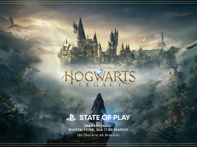 Hogwarts Legacy - PlayStation 4 em Promoção na Shopee Brasil 2023