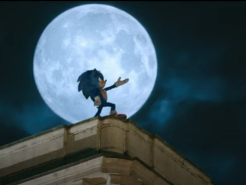 Sonic 2: O Filme”tem novo trailer