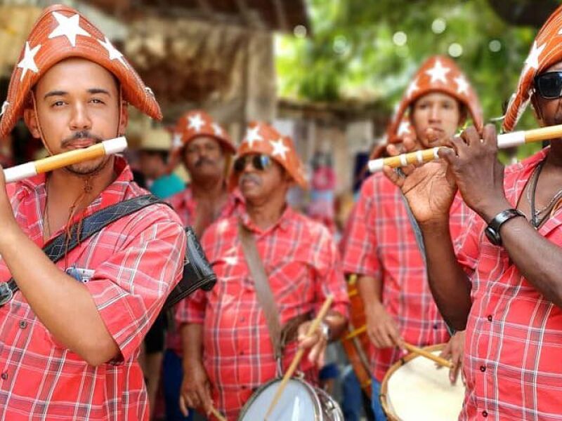 Banda de #Pifano da cidade de #Monteirópolis AL 