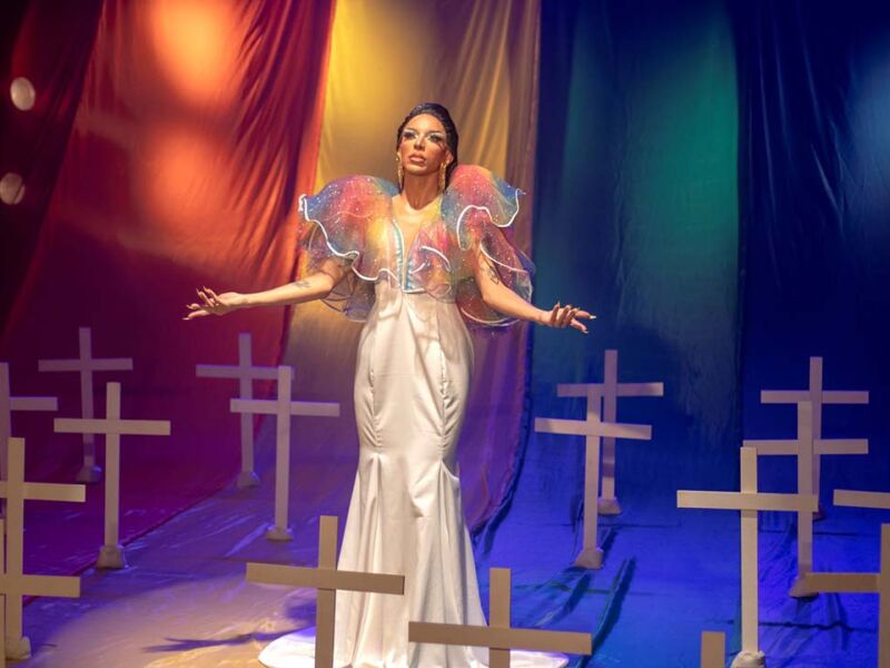 Por respeito à diversidade, 'Festival Sou Assim' exibe programação - Folha de Pernambuco