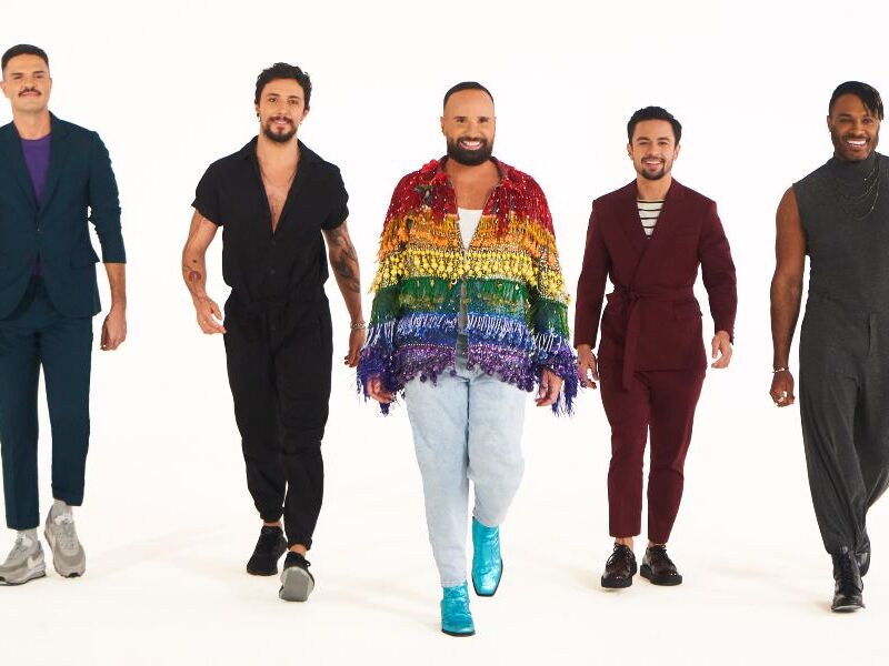 Netflix Anuncia Data De Estreia De Queer Eye Brasil E Revela Abertura Do Reality Folha Pe