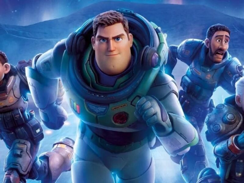 Beijo lésbico, dubladores e mais: 5 curiosidades sobre 'Lightyear', Celebridades