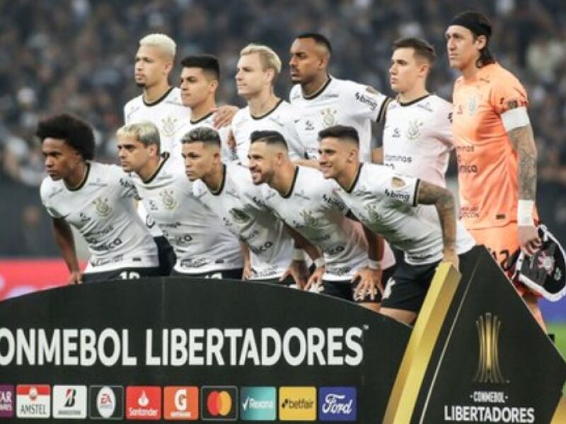 Corinthians Desafia Boca Por Vaga às Quartas De Final Da Libertadores ...