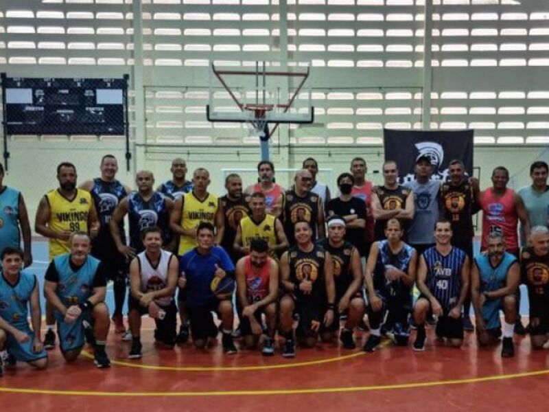 Basquete 3X3 tem jogos em Santos, sábado e domingo