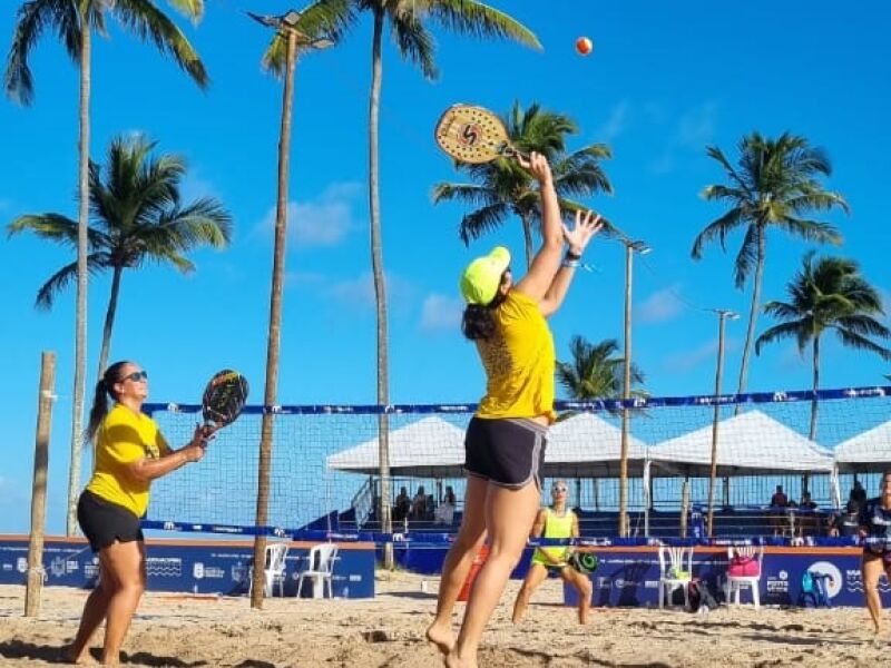 Beach tennis: o que é e como funciona