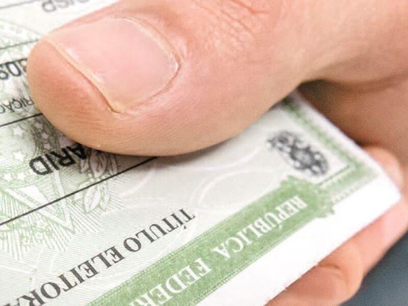 Saiba como conseguir a 2ª via do título de eleitor Blog da Folha Folha PE Saiba como conseguir a 2ª via do título de eleitor Blog da Folha Folha PE