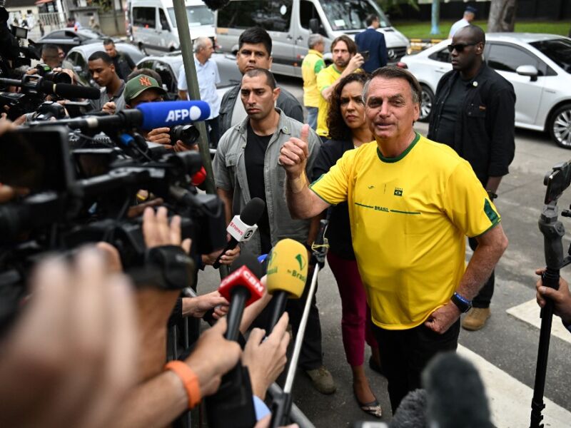 Bolsonaro Teve Mais Votos Que Em 2018 Em 22 Estados; Crescimento Foi ...