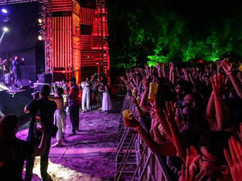 Coquetel Molotov celebra a diversidade da música brasileira em sua 19ª edição - Folha de Pernambuco
