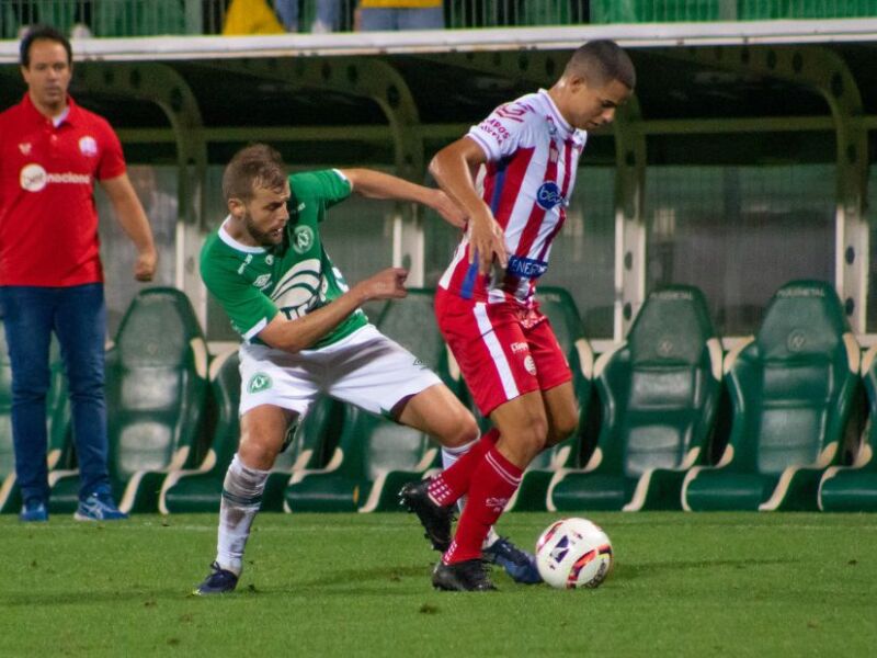 Náutico reencontra Dal Pozzo e terá uma Chapecoense empolgada pela frente -  Esportes DP