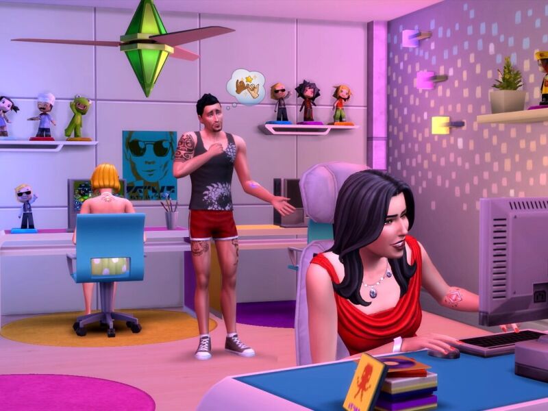 The Sims vai acabar? Saiba o que é o Project Rene - Tecnologia e Games -  Folha PE