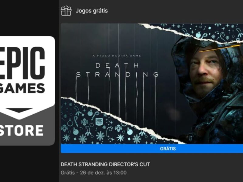 Epic Games: versão mais cara de Death Stranding foi distribuída