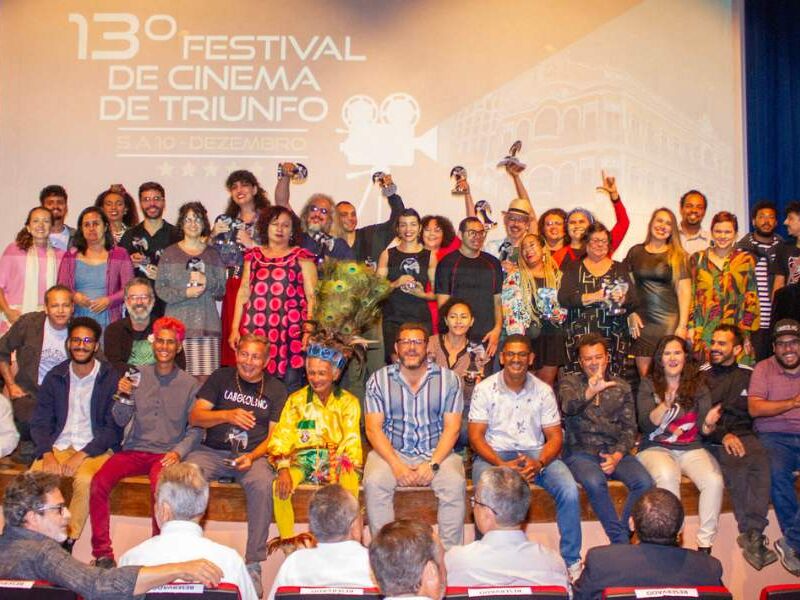 Festival de Cinema de Triunfo anuncia vencedores da sua 13ª edição confira Folha de