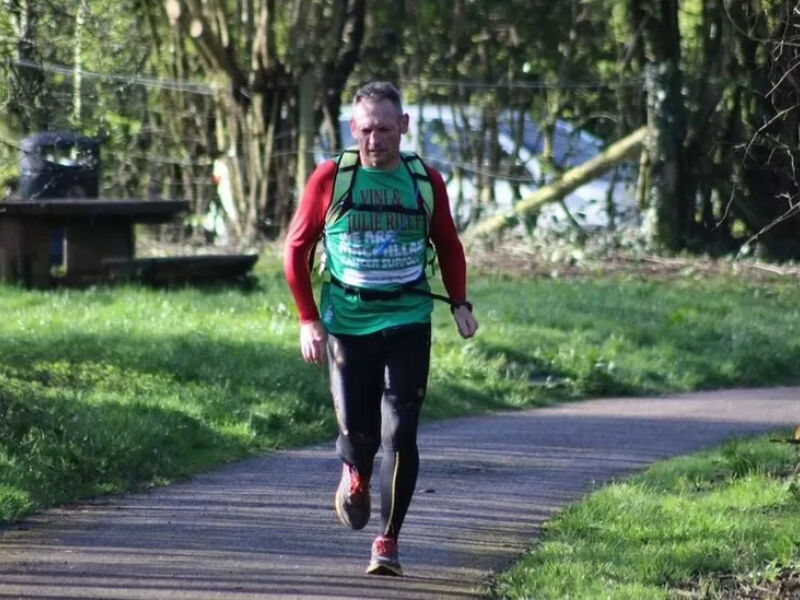 Briton Has Completed 365 Marathons In 365 Days 0017