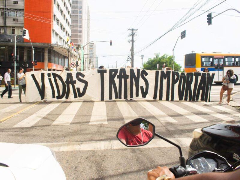 Centro do Recife tem ato em favor da vida e dignidade das pessoas ... - Folha de Pernambuco