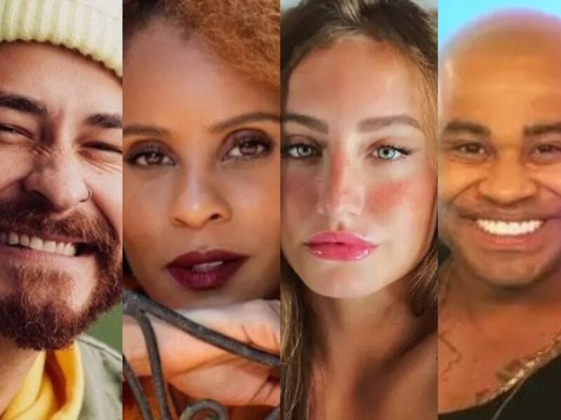 Confira todos os participantes confirmados nesta edição do Big Brother Brasil Folha PE