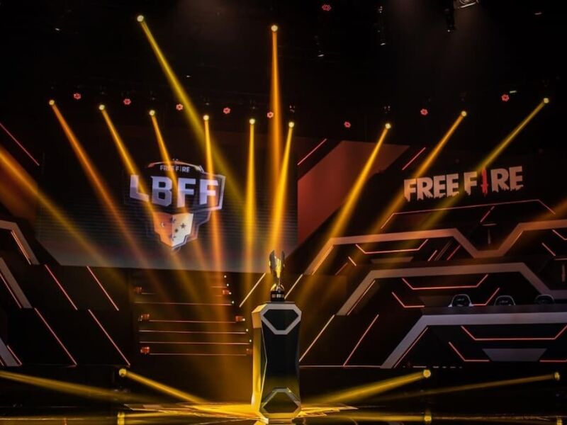 Liga Fechada: Liga Brasileira De Free Fire Terá Apenas Competidores ...