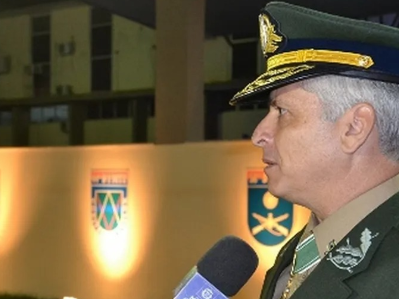 General Hertz assume o comando da 3ª DE - Comando da 3ª Divisão de