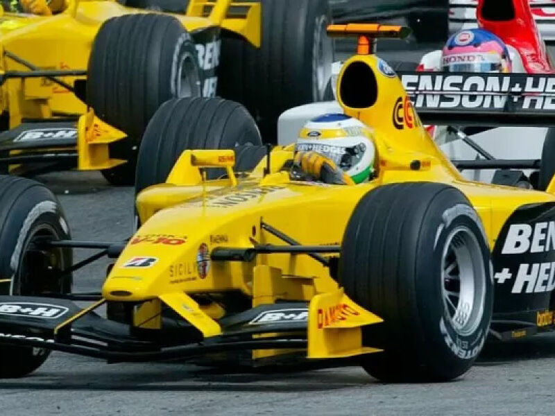 Ford voltará à Fórmula 1 em 2026 - Folha PE