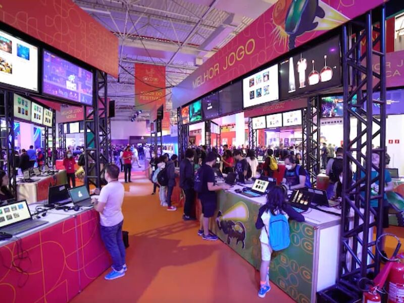 BIG Festival 2019 reúne mercado de games independentes - Revista