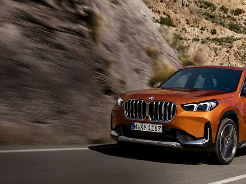 Novo BMW X1 produzido no Brasil: primeiras impressões - AUTOO