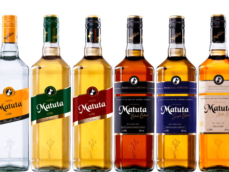 Cachaça Matuta disrupção e tradição em sintonia Folha PE