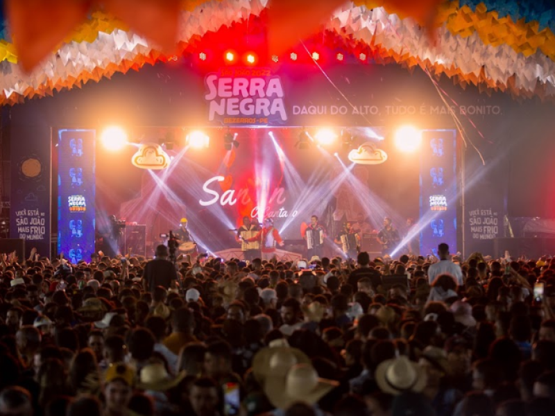 São João de Serra Negra 2024: confira a programação do último fim de ...