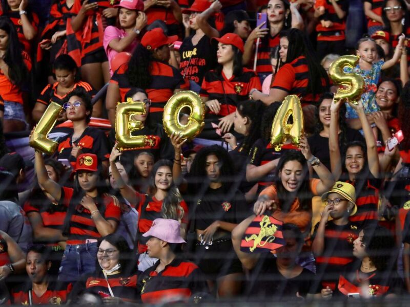 Em Sintonia Com A Equipe, Torcida Do Sport Empurra Time Para Mais Uma ...