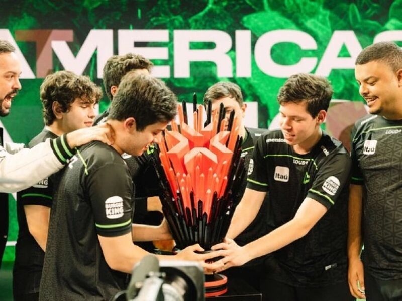 Evil Geniuses conquista o VALORANT Champions 2023