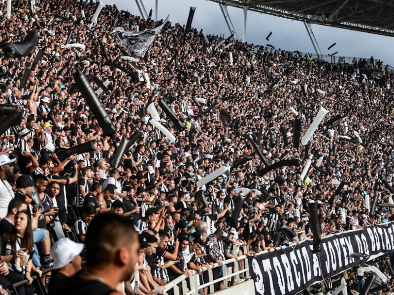 Qual foi o último título do Botafogo?