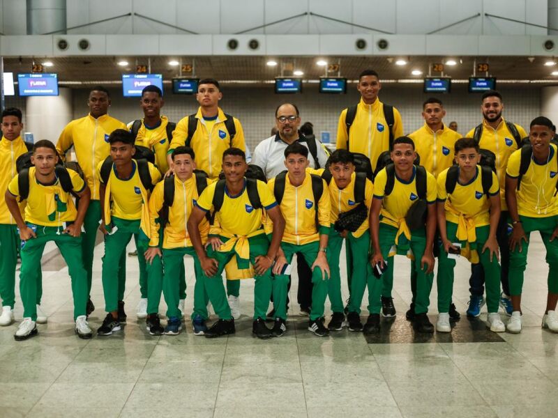 Brasil é campeão no futebol feminino nos Jogos Mundiais Escolares Sub-15 em  Belgrado – Confederação Brasileira do Desporto Escolar