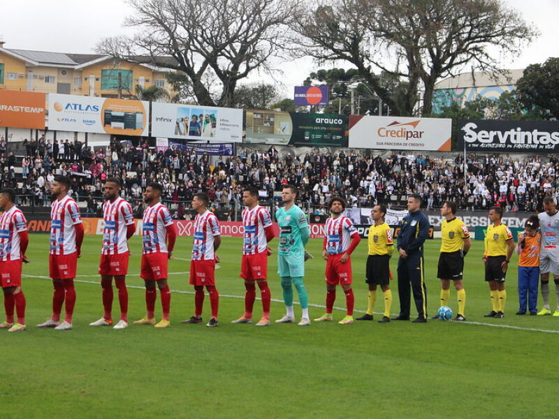 Confira escalações e onde assistir ao jogo entre Pouso Alegre e Náutico -  Folha PE