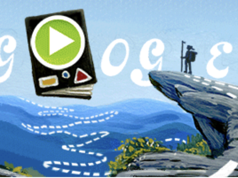 Dia da Terra é tema do Doodle interativo do Google de hoje (22