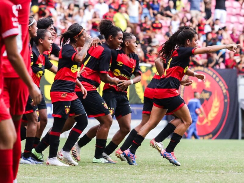 Sport x Náutico decidem o Campeonato Pernambucano Feminino; saiba