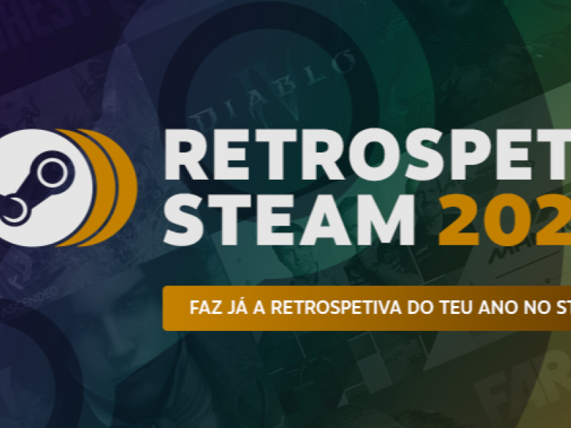 Steam - Migração Steam