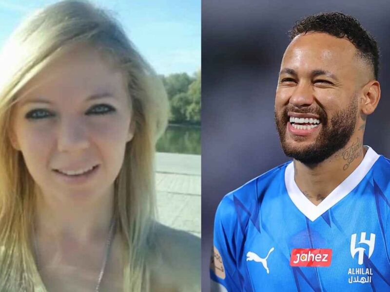 Mulher húngara diz ter filha de 10 anos com Neymar e pede pensão de R$ 160  mil ao jogador - Folha PE