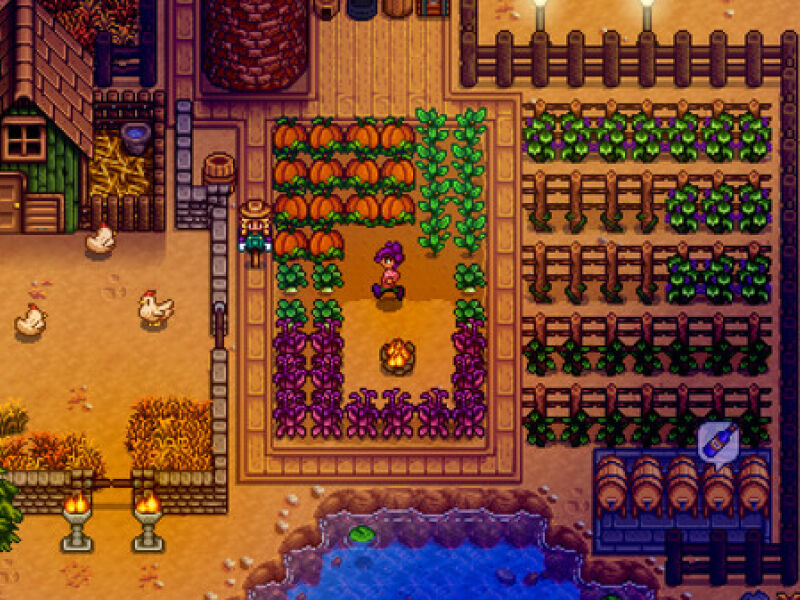 Stardew Valley: La versión 1.6 del juego ya está disponible para descargar – Tecnología y Juegos