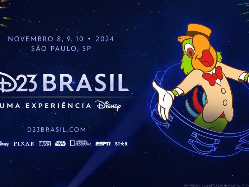 D23 Brasil: Saiba Quando Começa A Venda De Ingresso Para O Maior Evento ...