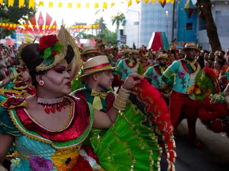 São João do Recife 2024 aberta votação para escolha de atrações em