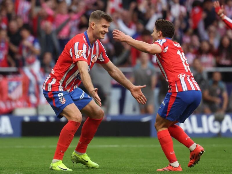 Sorloth Faz Dois, Atlético De Madrid Derrota Leganés E Segue Invicto No ...