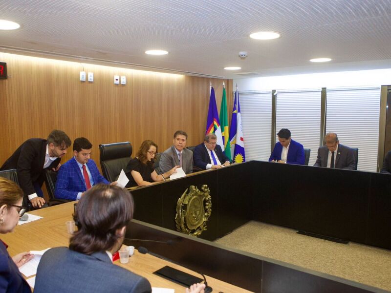 Projeto de Lei Orçamentária Anual (PLOA) de 2025 é parcialmente aprovado na Comissão de Finanças