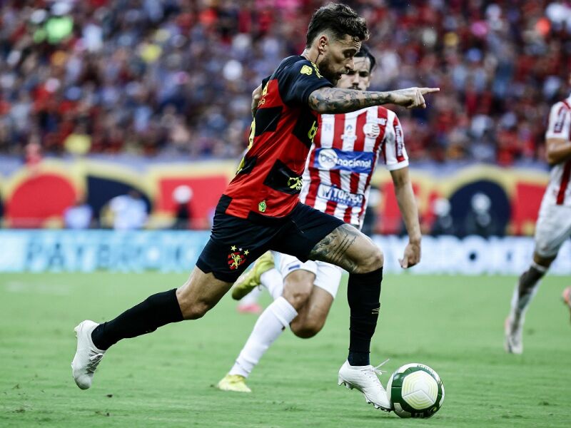 Sport x Náutico: confira escalações e onde assistir ao Clássico dos Clássicos