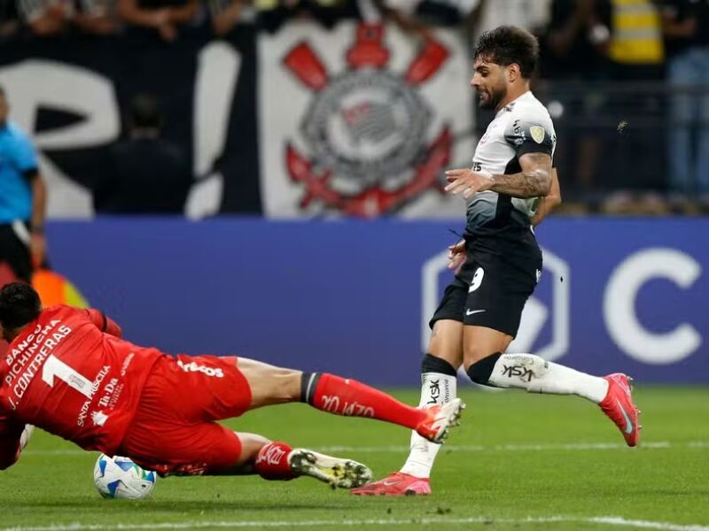 Corinthians só evitaria 'rombo' financeiro por queda na Libertadores na final da Sul-Americana