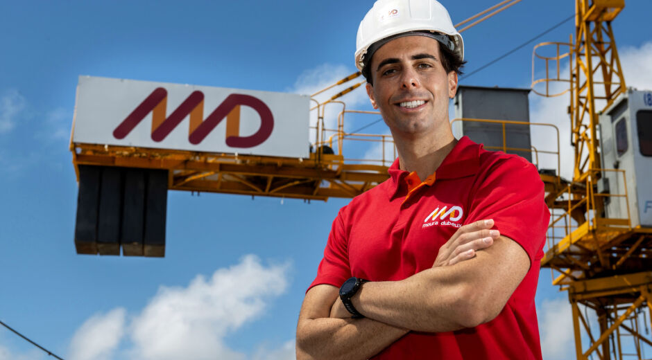 Moura Dubeux: cliente em primeiro lugar