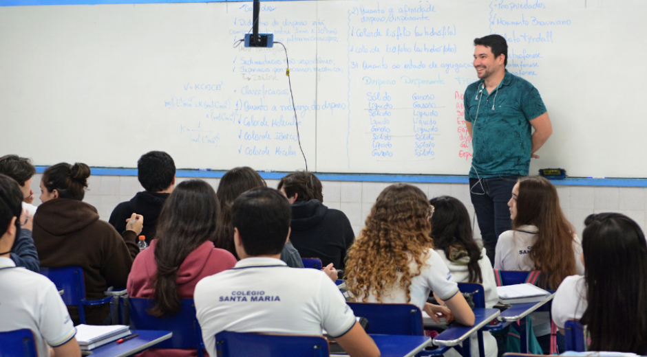 Novo Ensino Médio: impacto do modelo nas salas de aula 