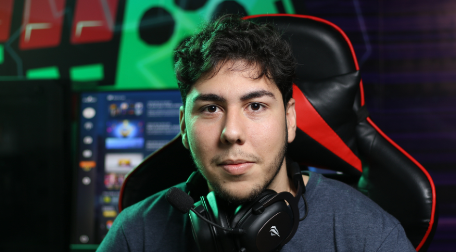 Crescimento dos jogos digitais como uma carreira