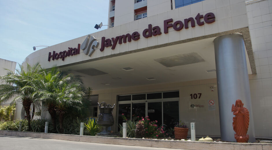 Humanização, inovação e segurança: Hospital Jayme da Fonte une a tradição e experiência