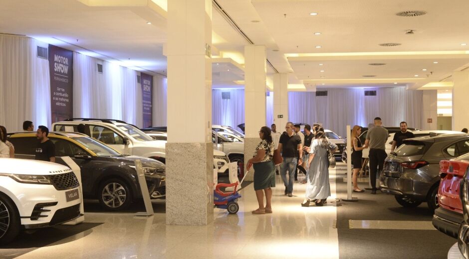 MotorShow Pernambuco 2025 destaca futuro da mobilidade inteligente; confira detalhes